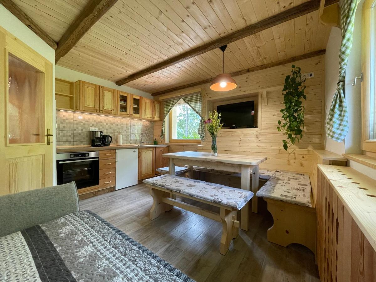 Apartma Korosec Srednja Vas v Bohinju Exterior photo