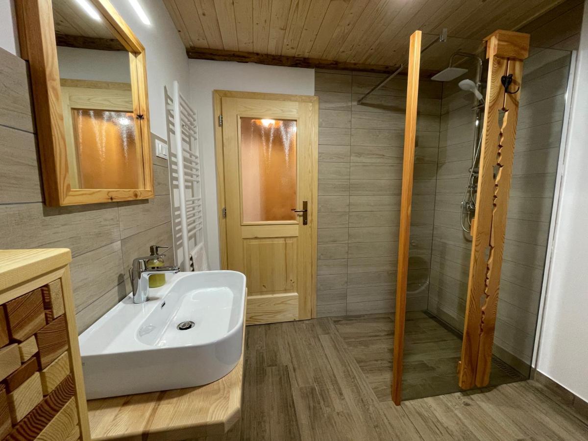 Apartma Korosec Srednja Vas v Bohinju Exterior photo