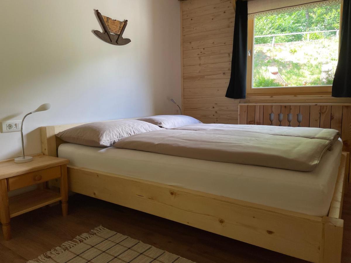 Apartma Korosec Srednja Vas v Bohinju Exterior photo